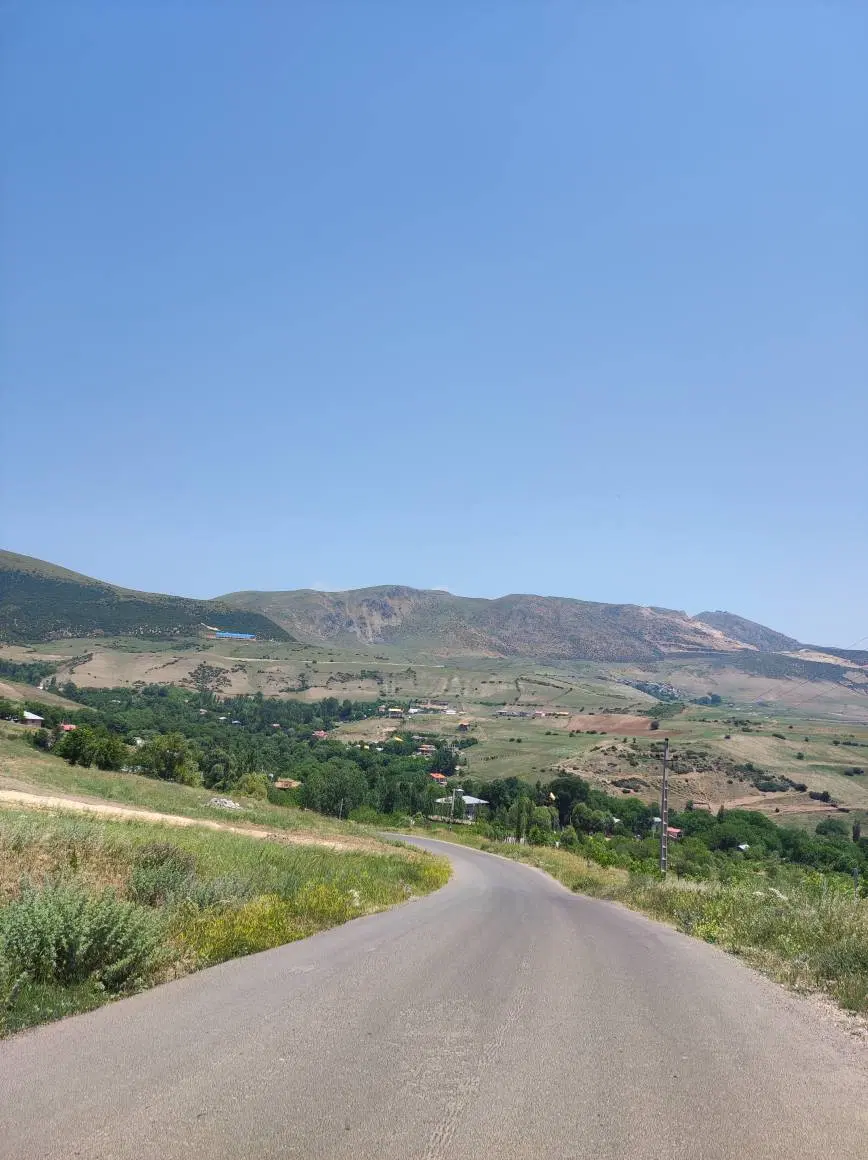 زمین باغ فندق ومسکونی