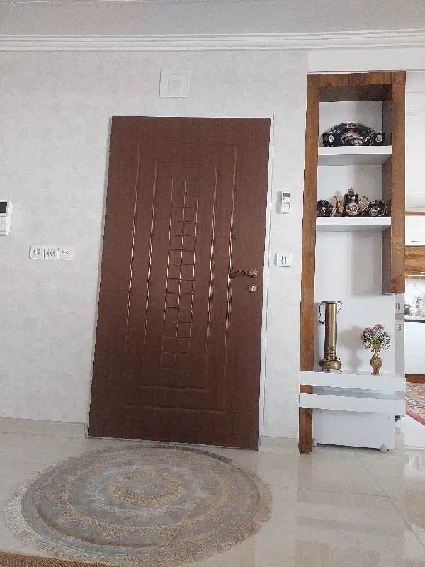 آپارتمان خیابان ابشار