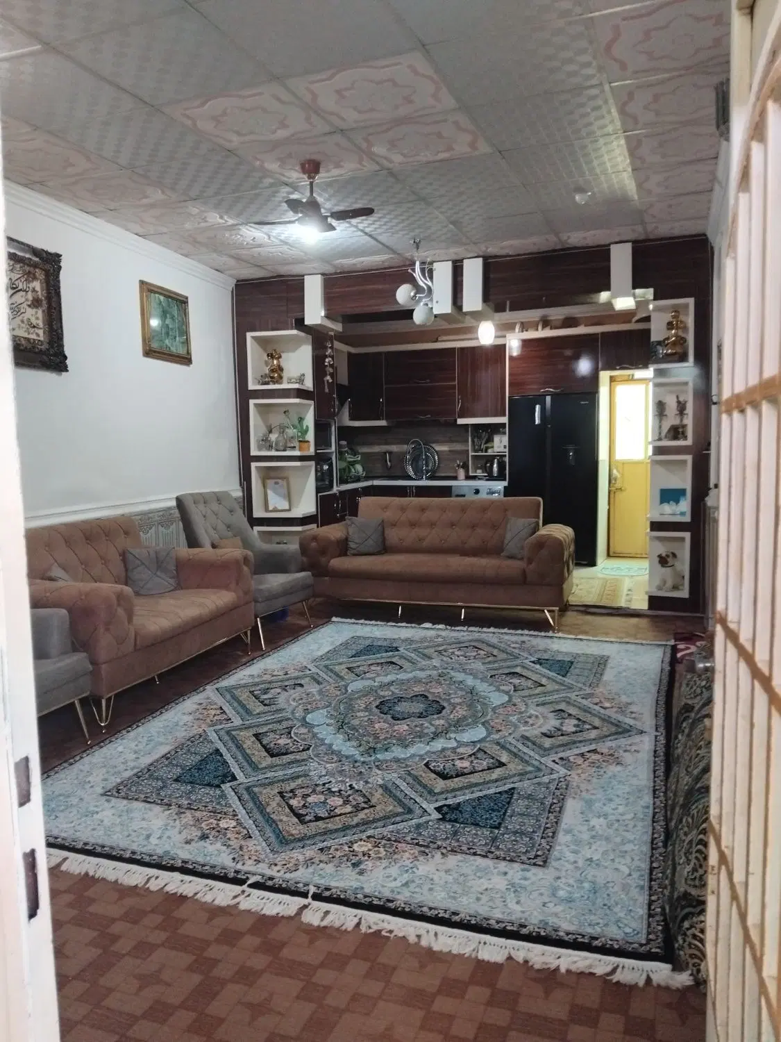 رهن کامل_منزل ویلایی _باسازی شده