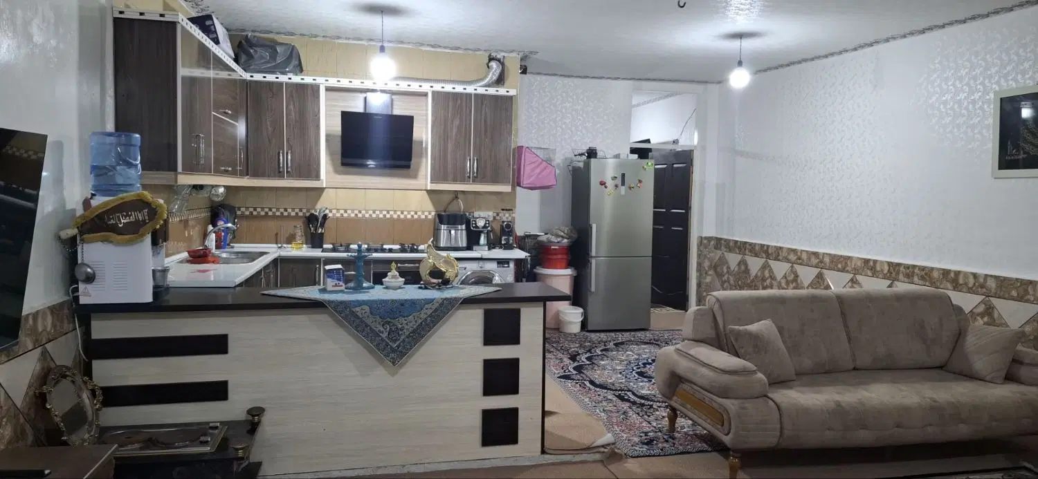 خانه دوطبقه ۱۳۷متری