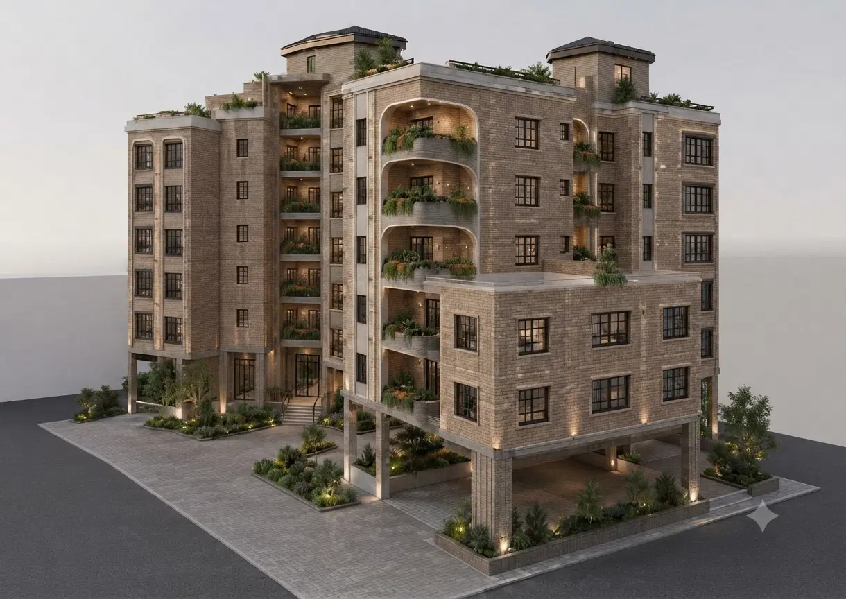 مشارکت در ساخت