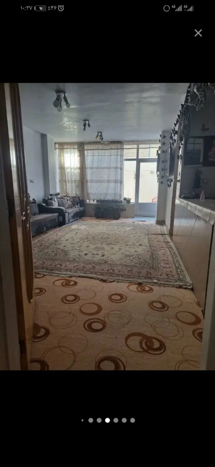 منزل اجاره ای گلدشت نوساز
