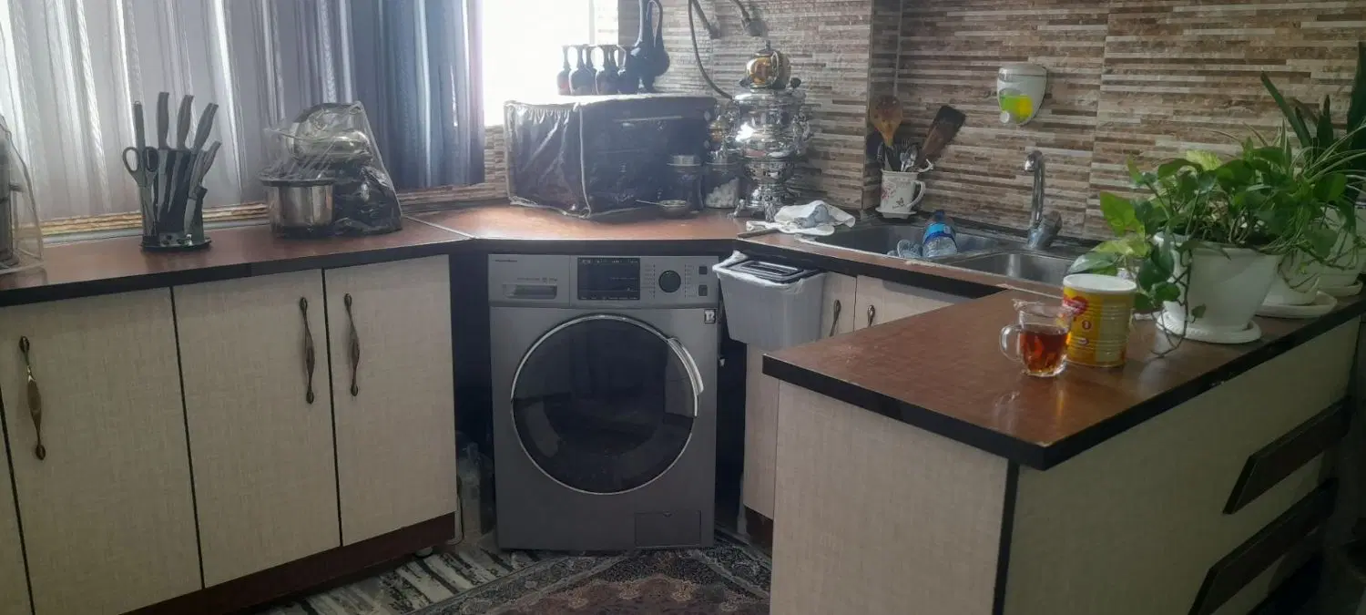 فروش آپارتمان فوول امکانات عروسک