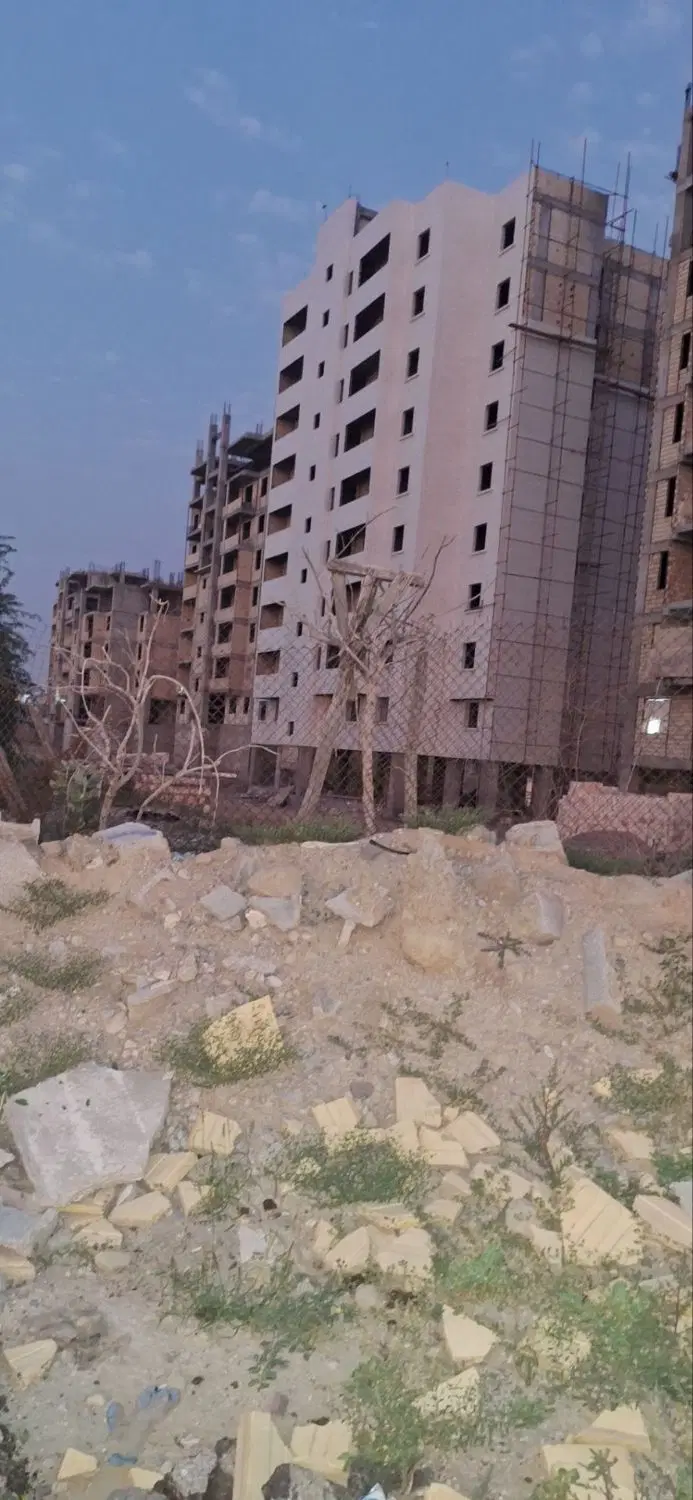 فروش واحددوخواب نوسازپلاک یک بلوارامام حسین( نبوت)