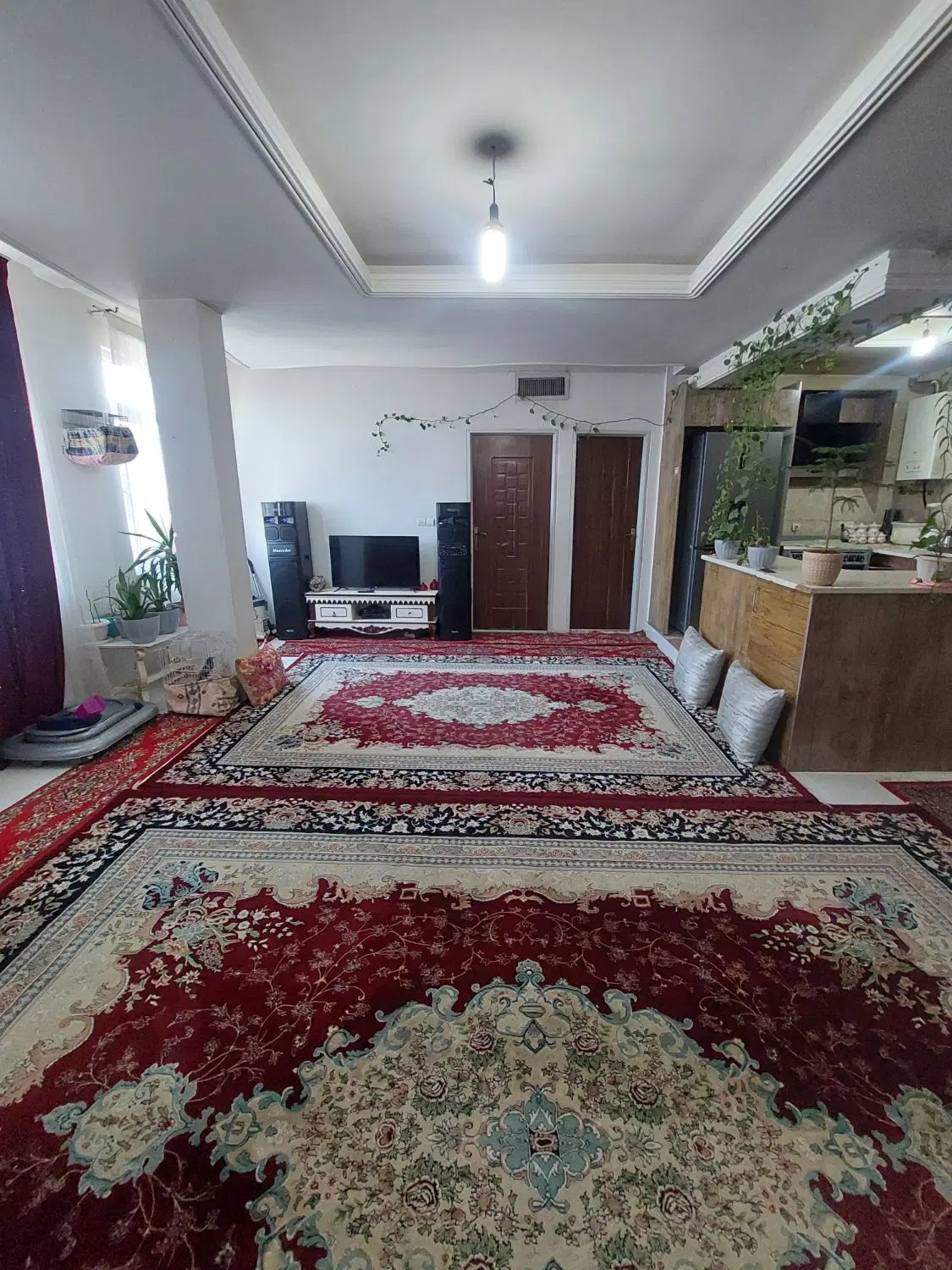 آپارتمان ۸۶ متر فول امکانات لوکس  محمدیه _ مولوی