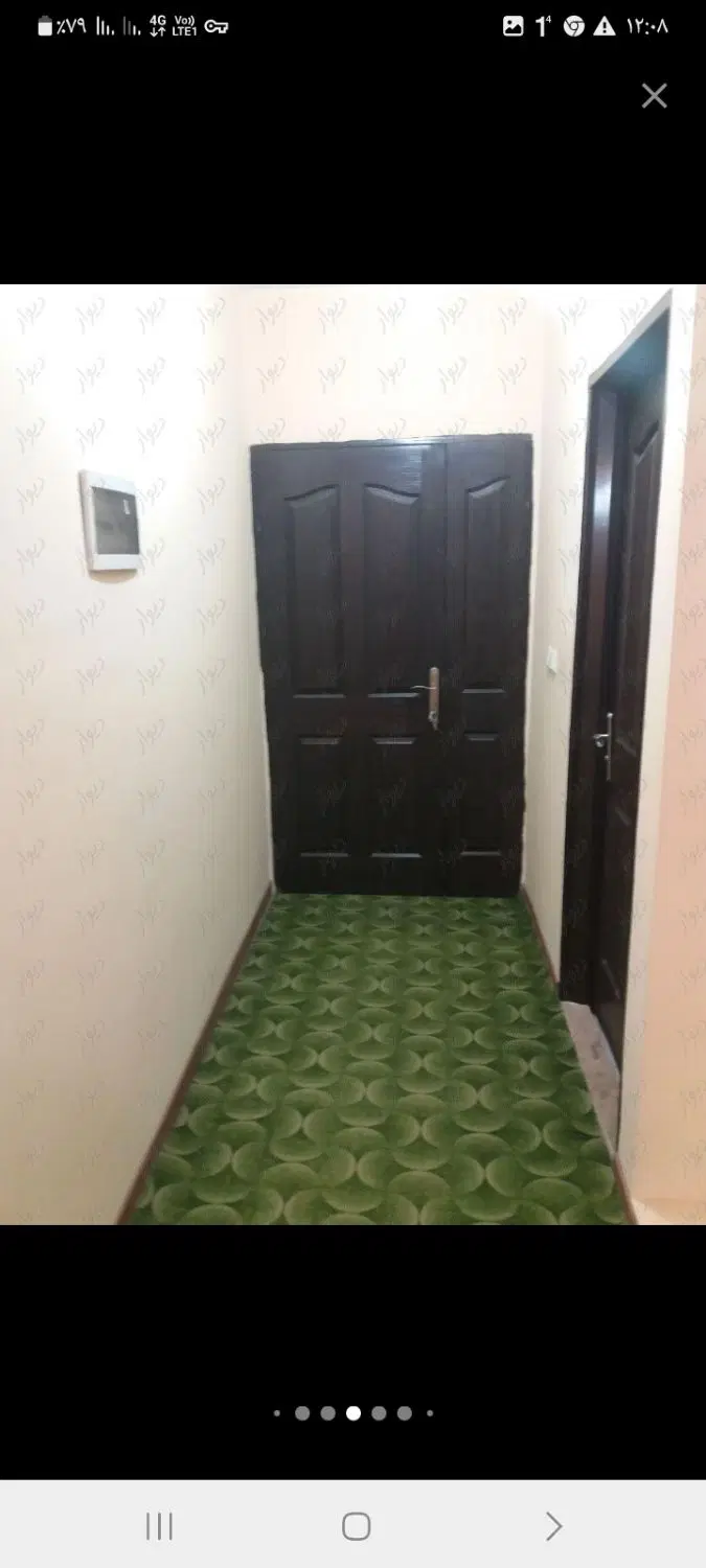 اجاره آپارتمان محله اف ۴ لب جاده