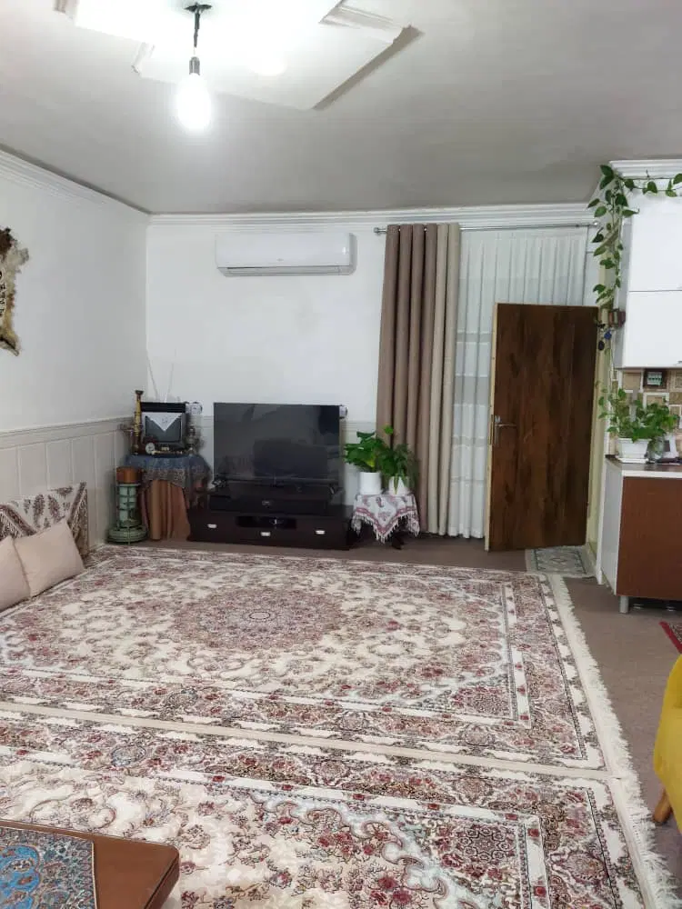 خانه فروشی ویلایی ۸۵ متری تقی آباد رباط کریم