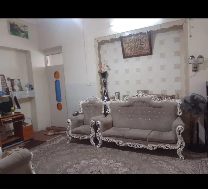 منزل قدیمی تمیز