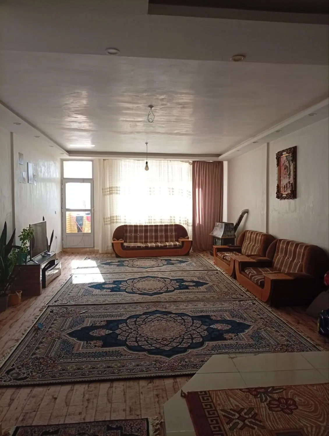 آپارتمان ۹۰متر ارم