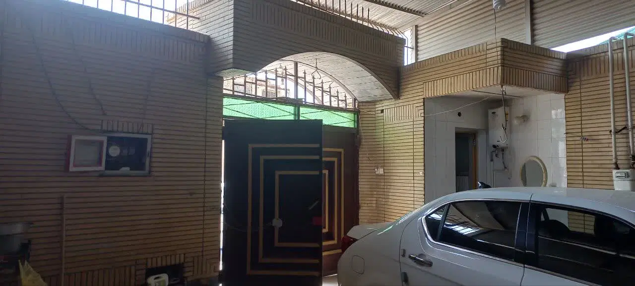 منزل ویلایی خوش نقشه وتمیز