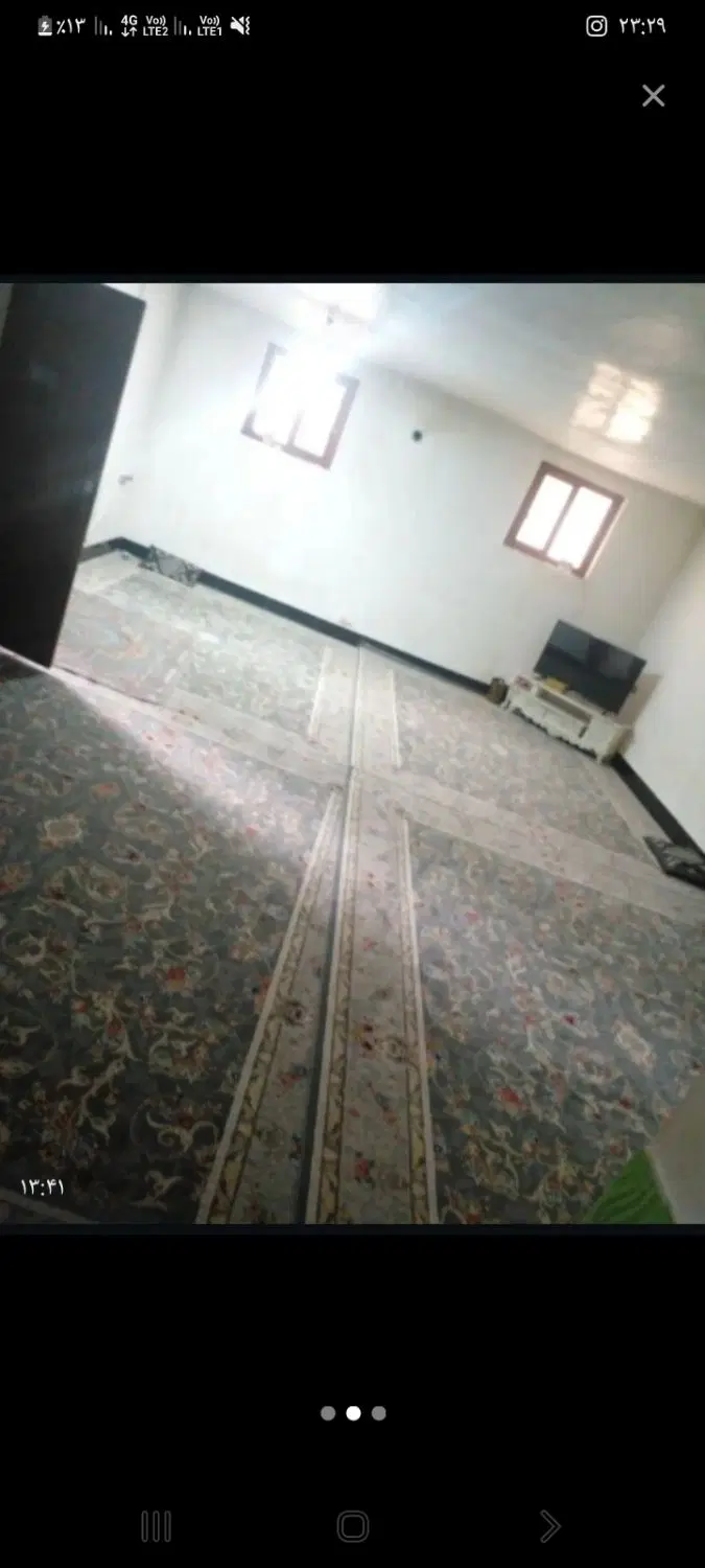 اجاره واحد 140متری خیابان معاد