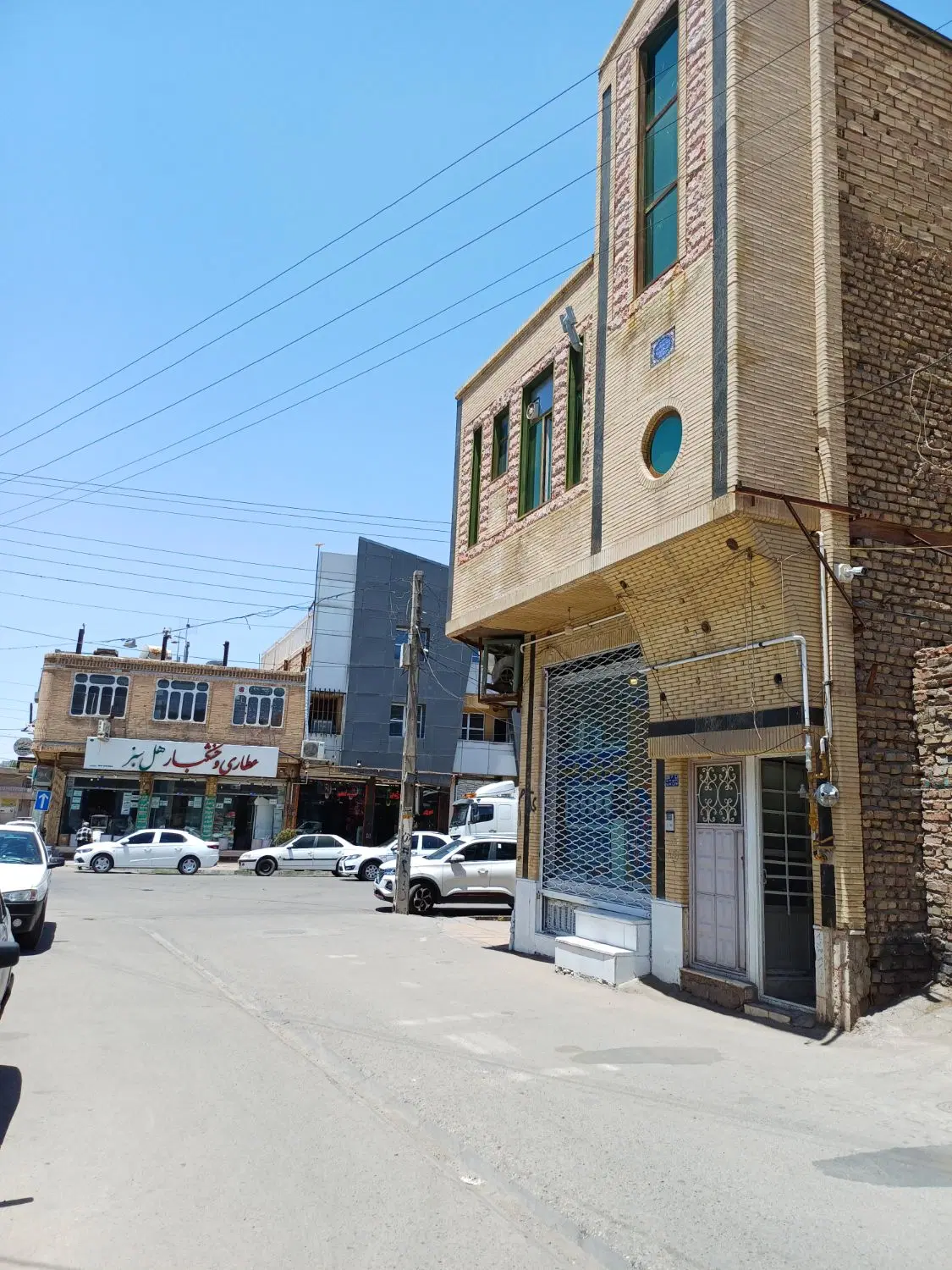 فروش مغازه بر خ امام جنوبی