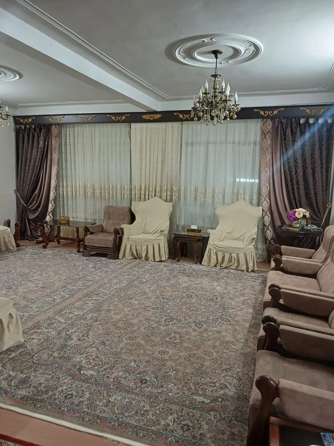 خانه ای ویلایی ۱۶۲ متر،شمالی بازسازی کامل