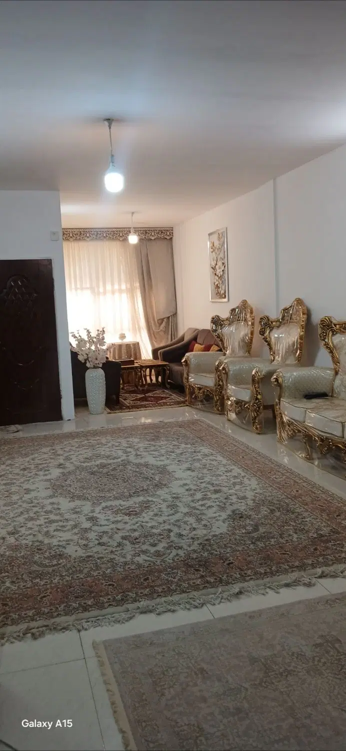 آپارتمان موسوی قوچانی