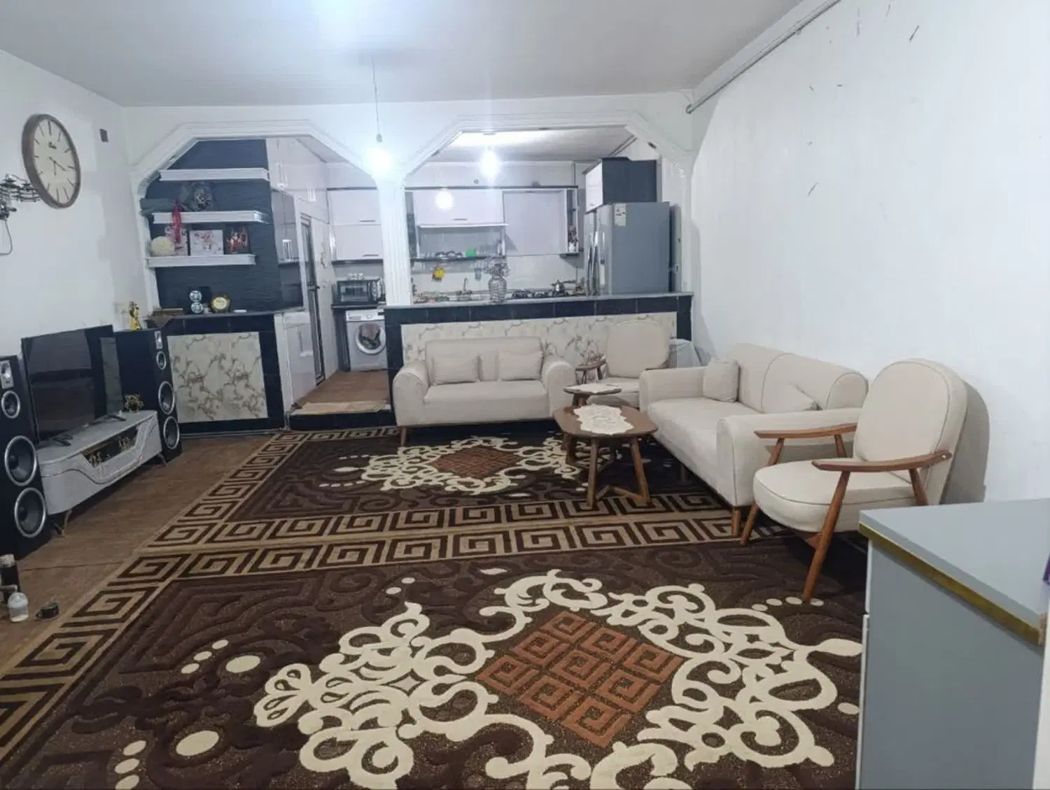 خانه ویلایی دو طبقه گلدشت غربی