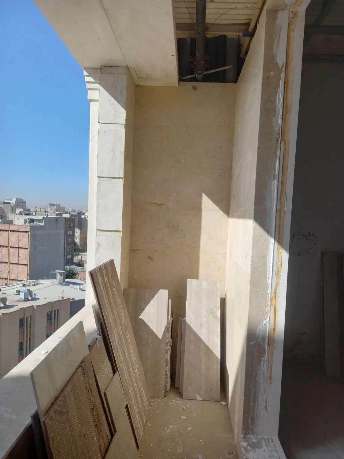 فروش واحد ۱۲۵متری خیابان خواجو
