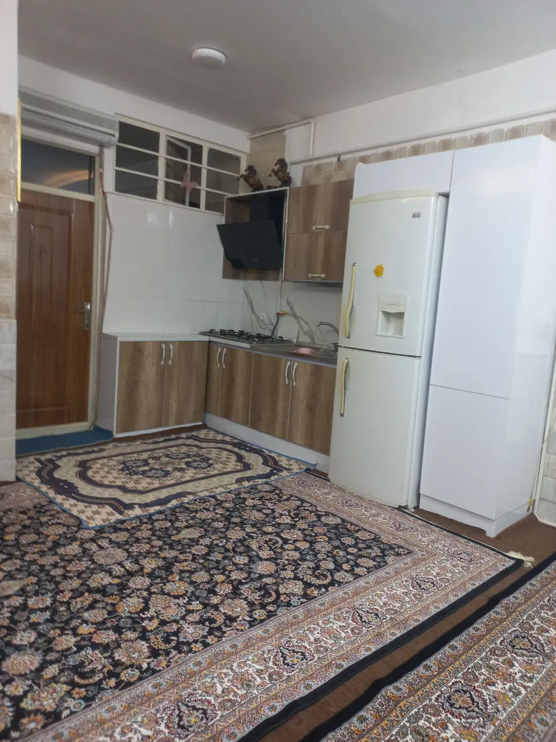 خانه ویلایی ۷۰ متر  زمین  دو طبقه  بهر ۲۴ متری
