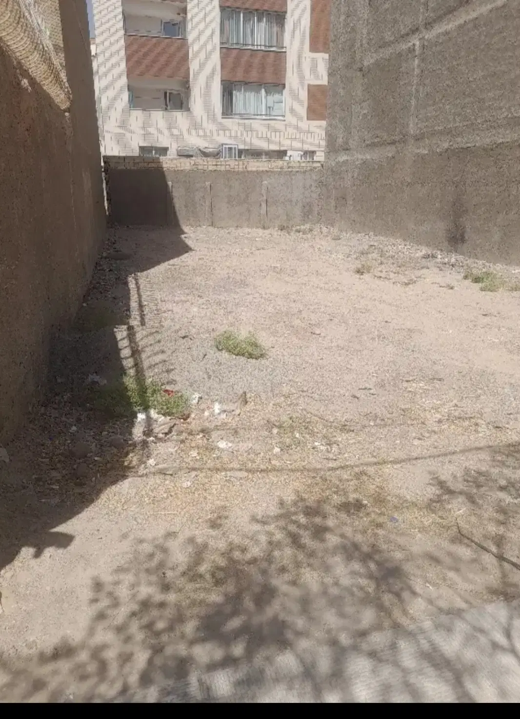 فروش زمین مسکونی غرضی