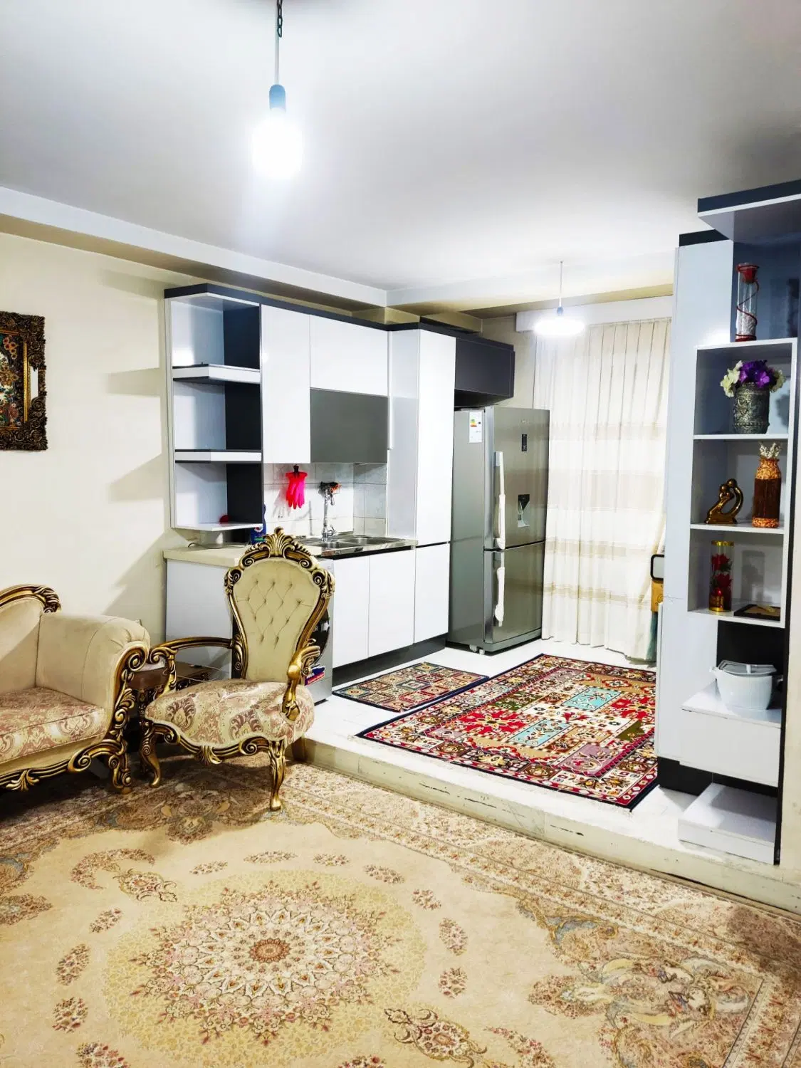فروش آپارتمان حیدرآباد