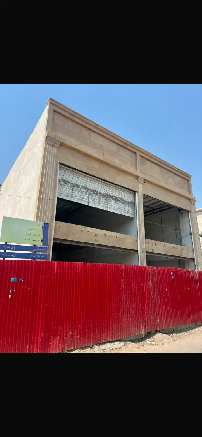 فروش مغازه بلوار تخت جمشید