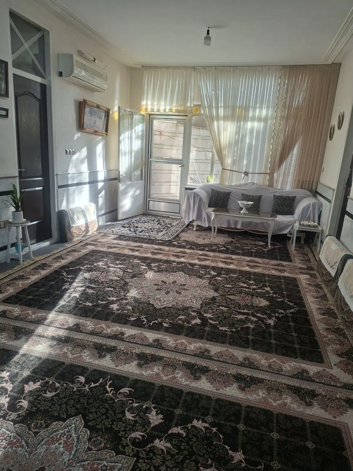 فروش فوری بلوار بهشتی کوچه 8 ( بلوار عابدی کوچه 2)