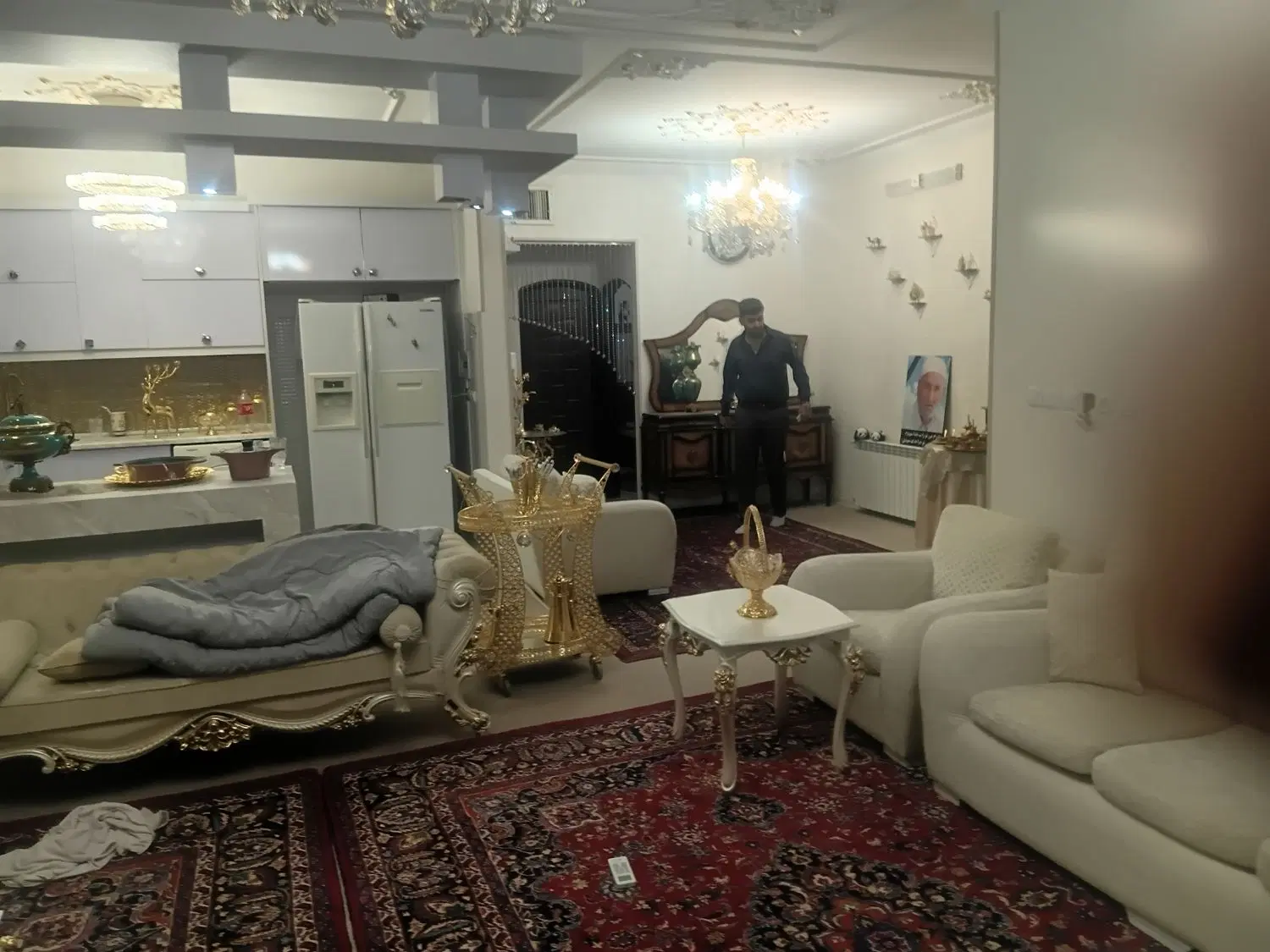 ویلای ۱۷۶متری تقاتوامامیه واستادیوسفی
