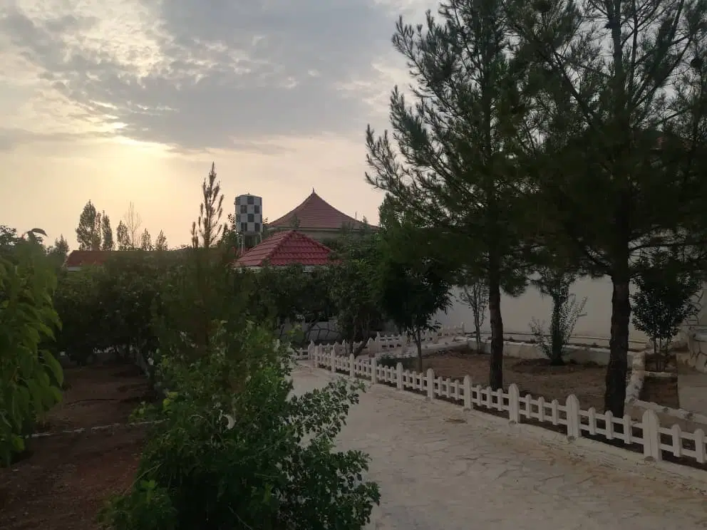 منزل ویلایی طبقه دوم ۱۳۰مترسجادیه سیمان