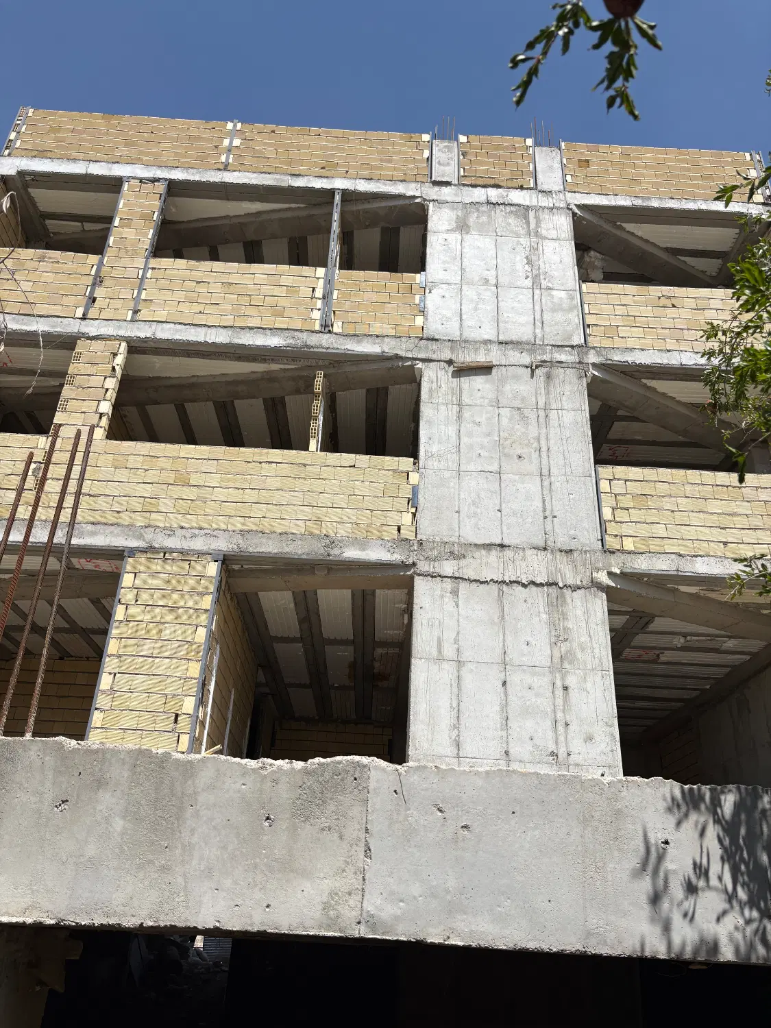 فروش اپارتمان دوخوابه شهرک رکن اباد