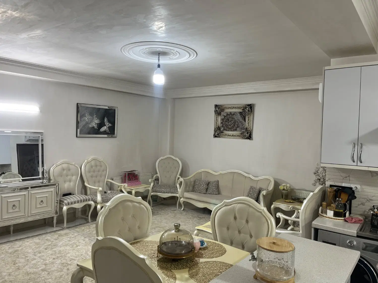 آپارتمان ۷۷متری بهاران
