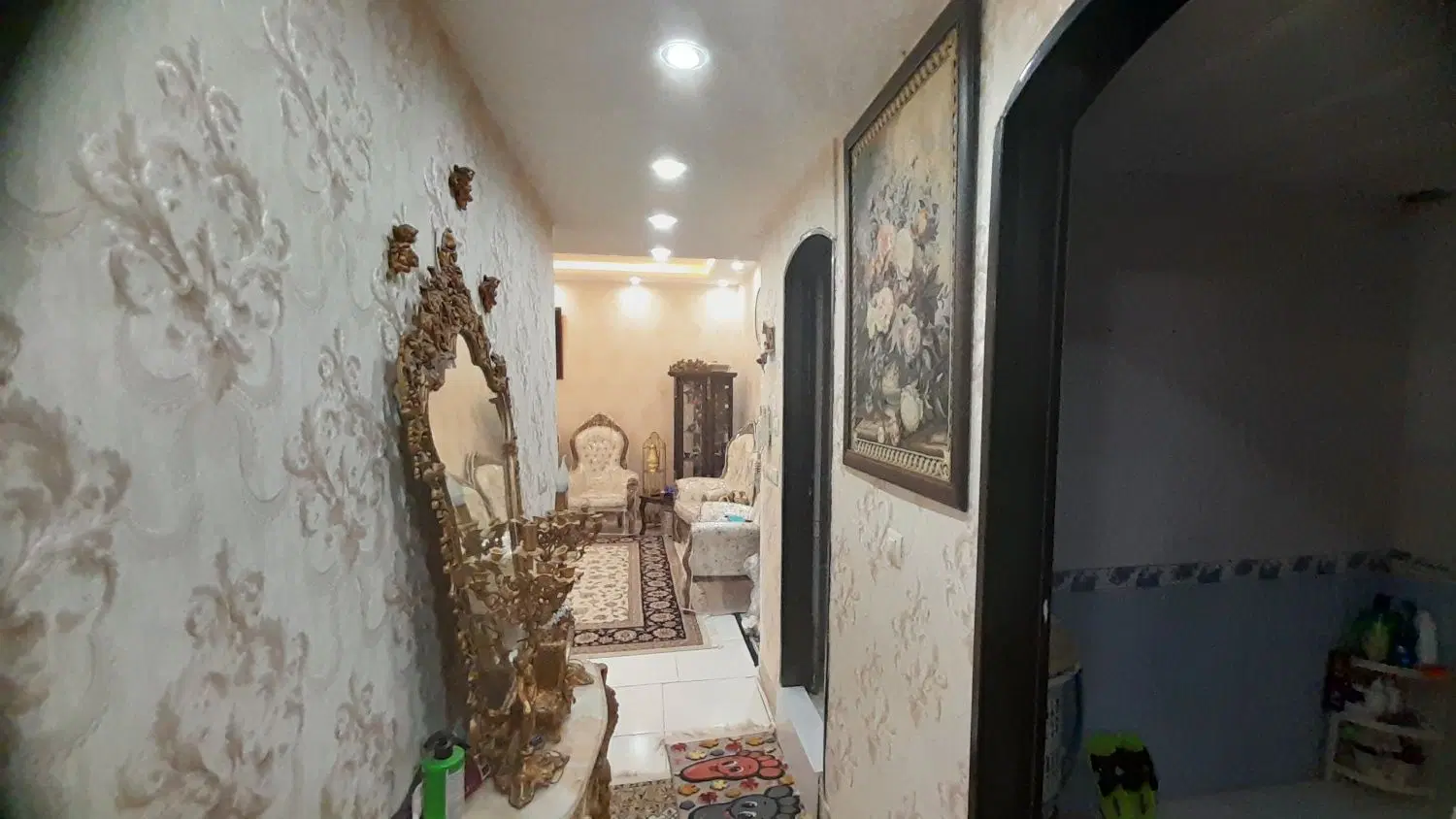 آپارتمان فروشی خ کاشانی ۱۹