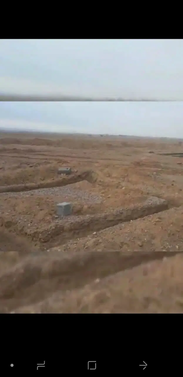 زمین صنعتی در پرندک