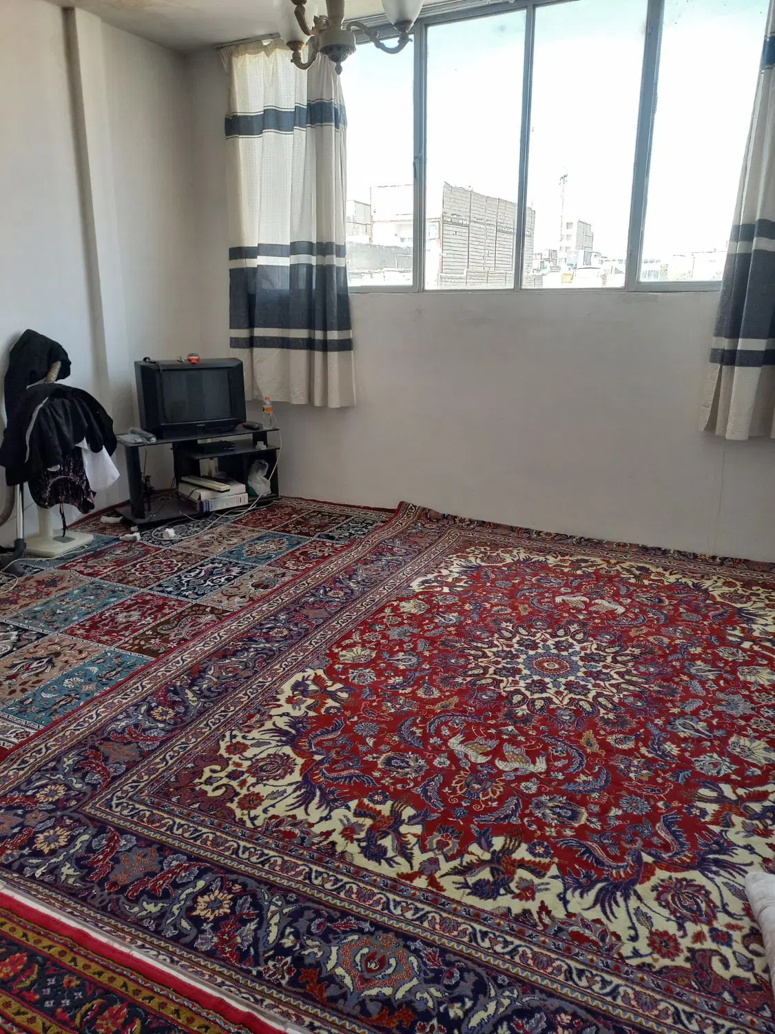سحر۳۸ سرجلو۵۵متری