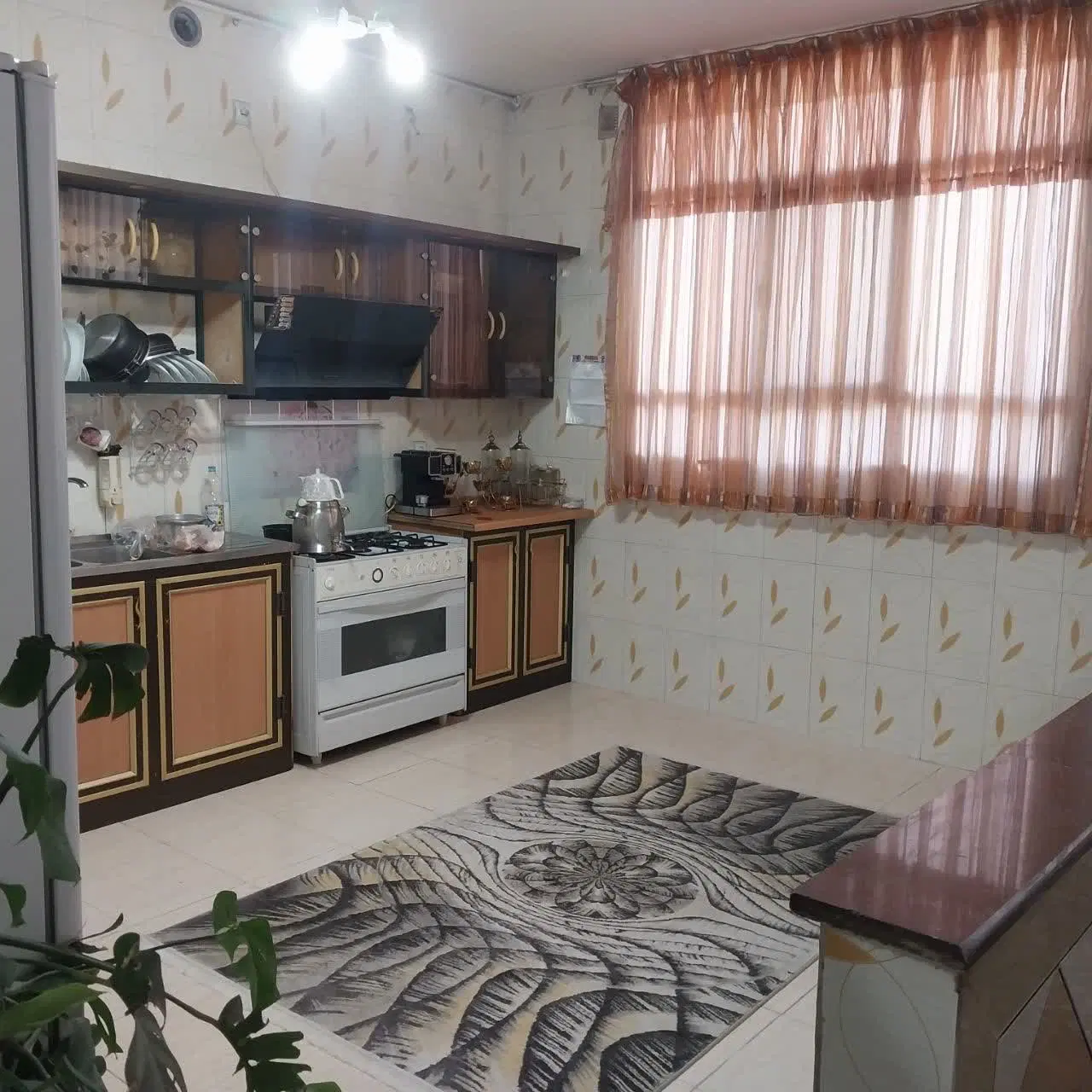 اجاره منزل مسکونی همفک