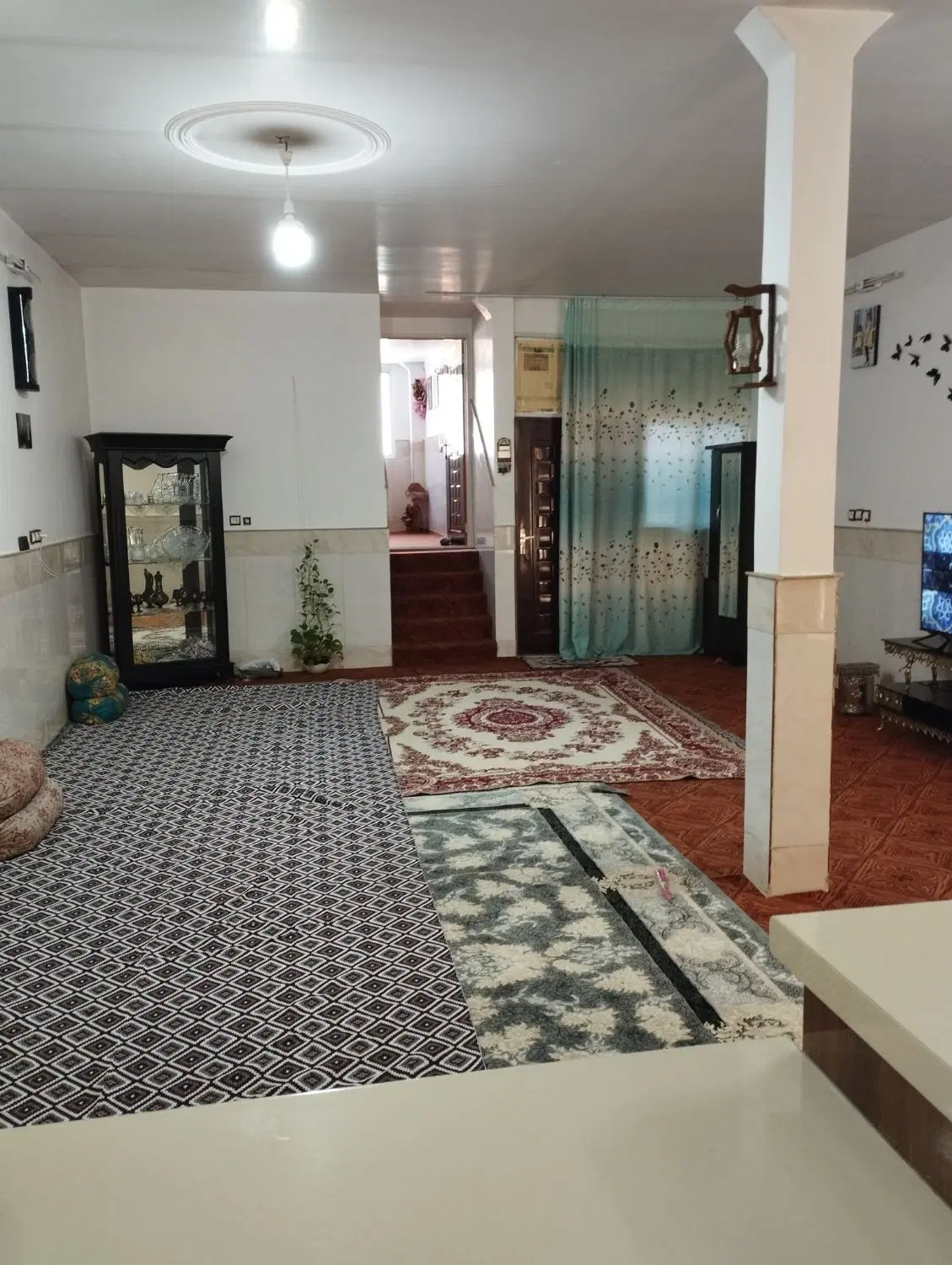 خانه 120متر تمیز