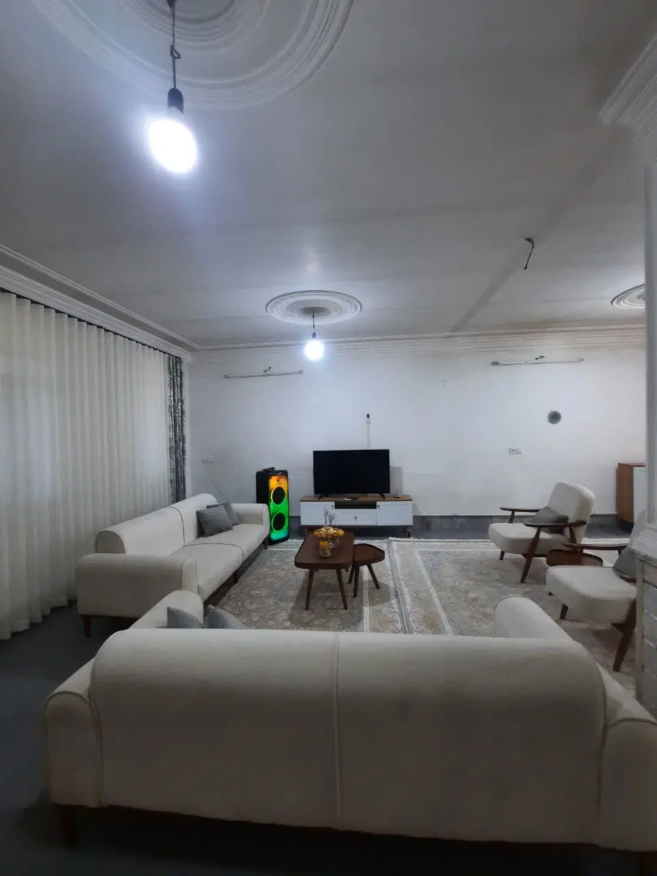 خانه ویلایی دلباز و بزرگ در غرق آباد