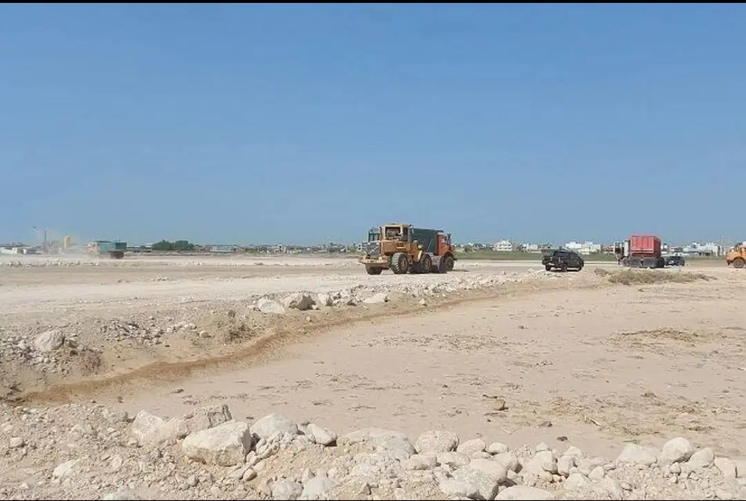 زمین نهضت ملی مسکن