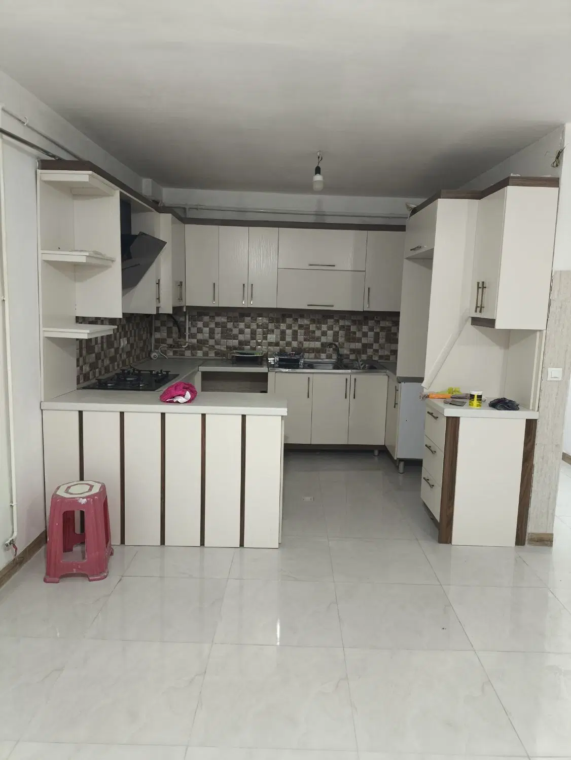اجاره واحد ۷۵ متری تازه ساخت