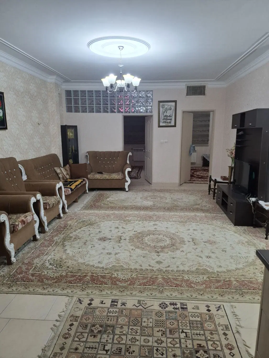 72 متر فول  استخر بوستان دوم