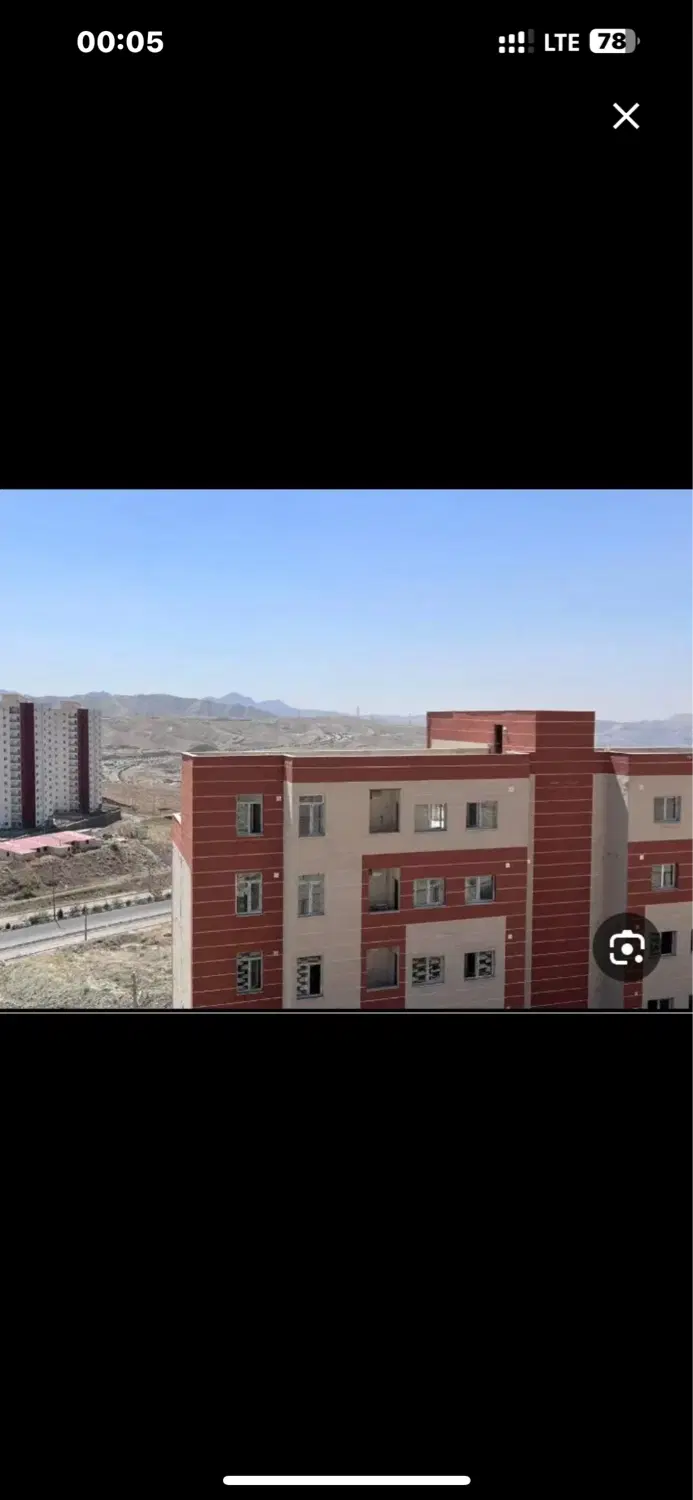 آپارتمان جاقل فاز ۱