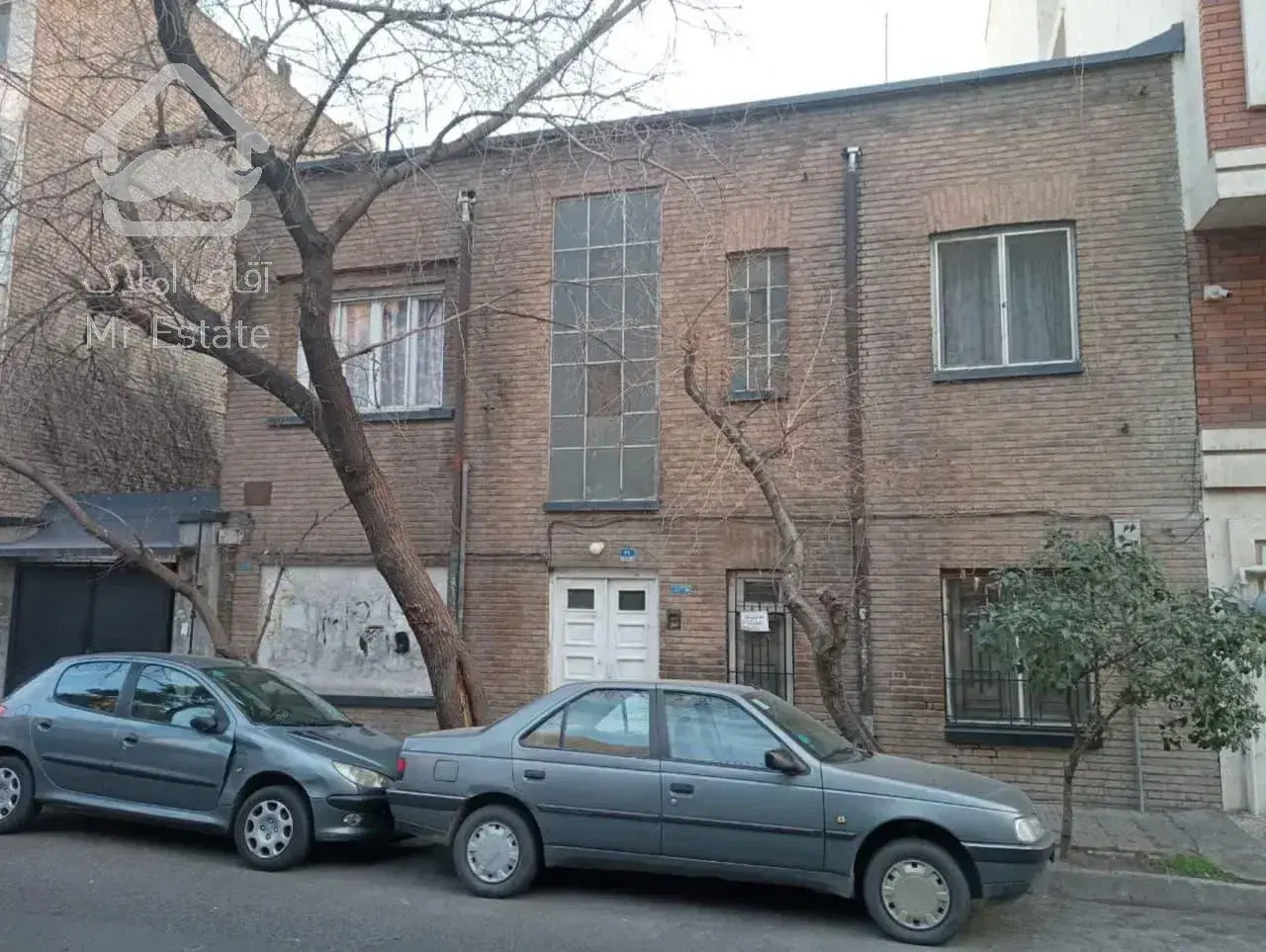 مشارکت در ساخت. بریانک. مالک هستم