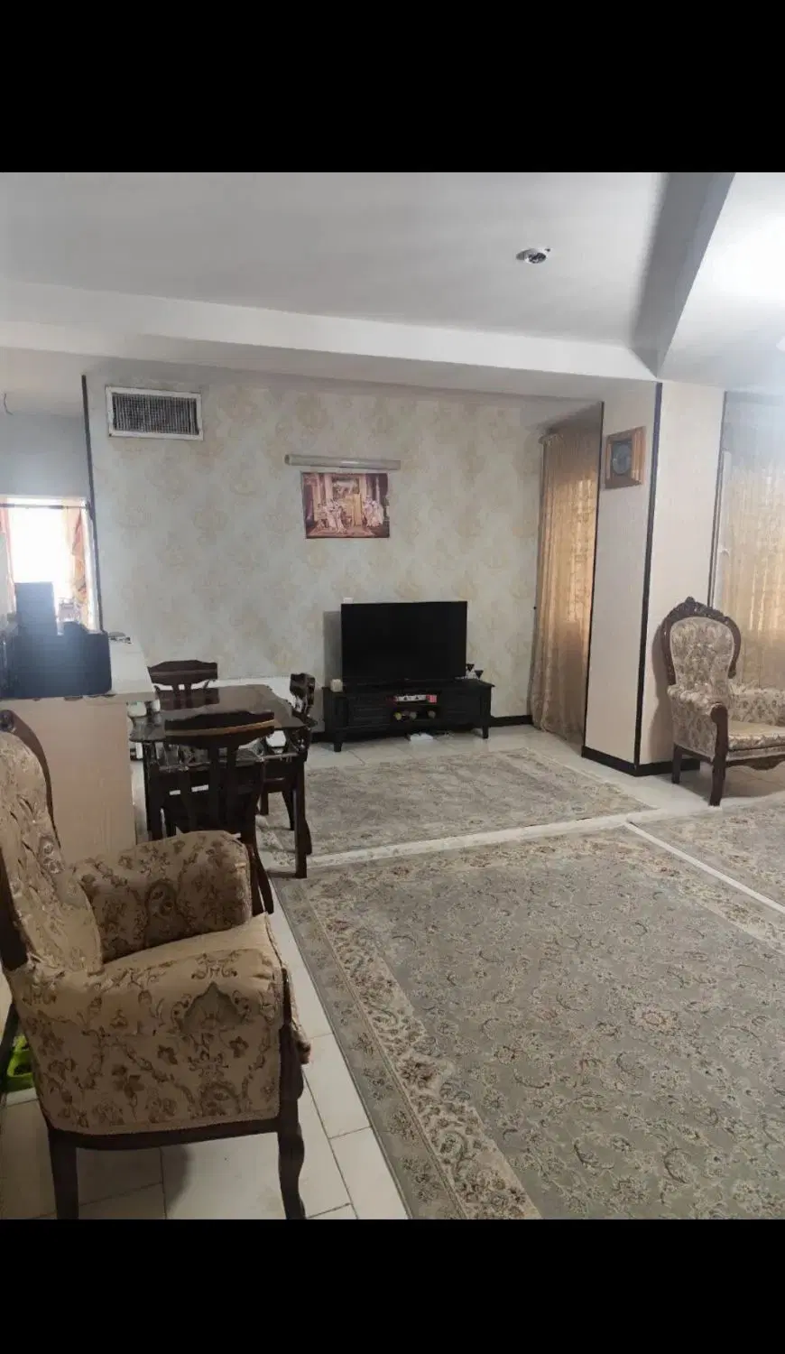 آپارتمان ۹۰ متر_ فول امکانات_فاز ۵