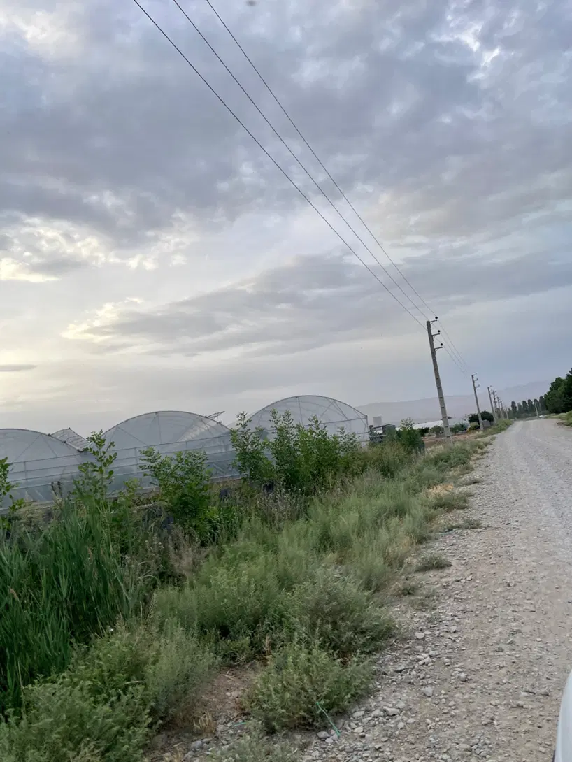 باغ و باغچه با آب و برق و مجوز_متراژ تا ۱۰۰۰
