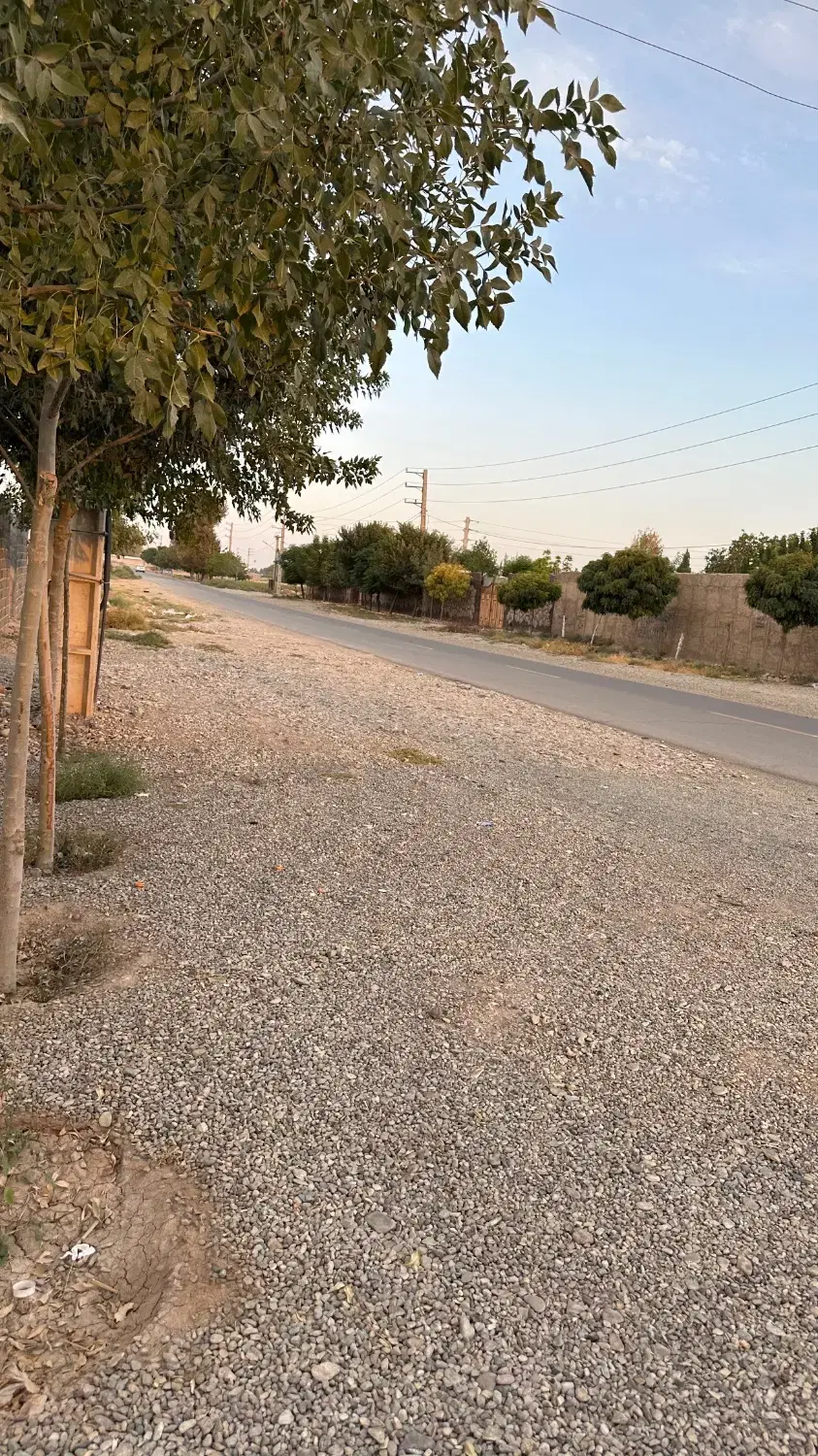 1000متر چهار دیواری همراه با تبرعه
