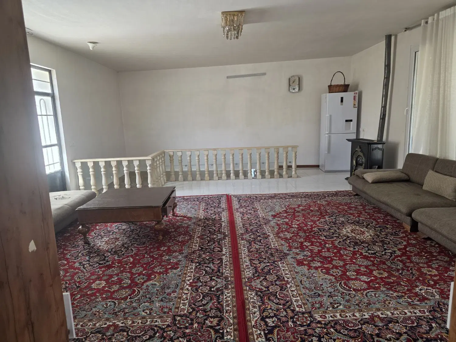 باغ فول امکانات