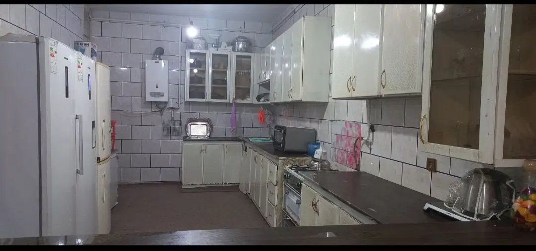 فروش خانه ویلایی ۲۰۹ متری ،۳ خوابه، کوی رسالت،
