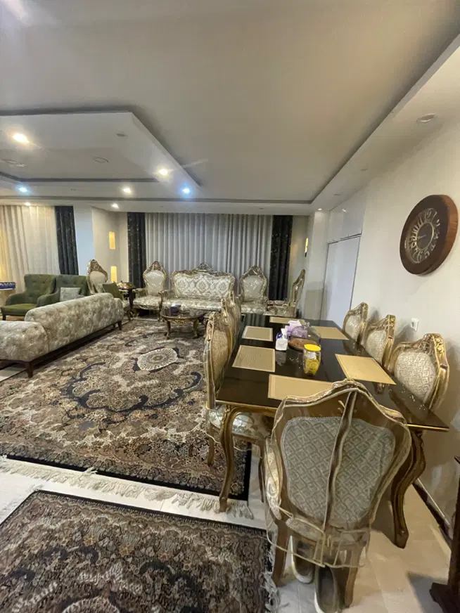 آپارتمان ۹۵ متری شهرک‌آ اس پ