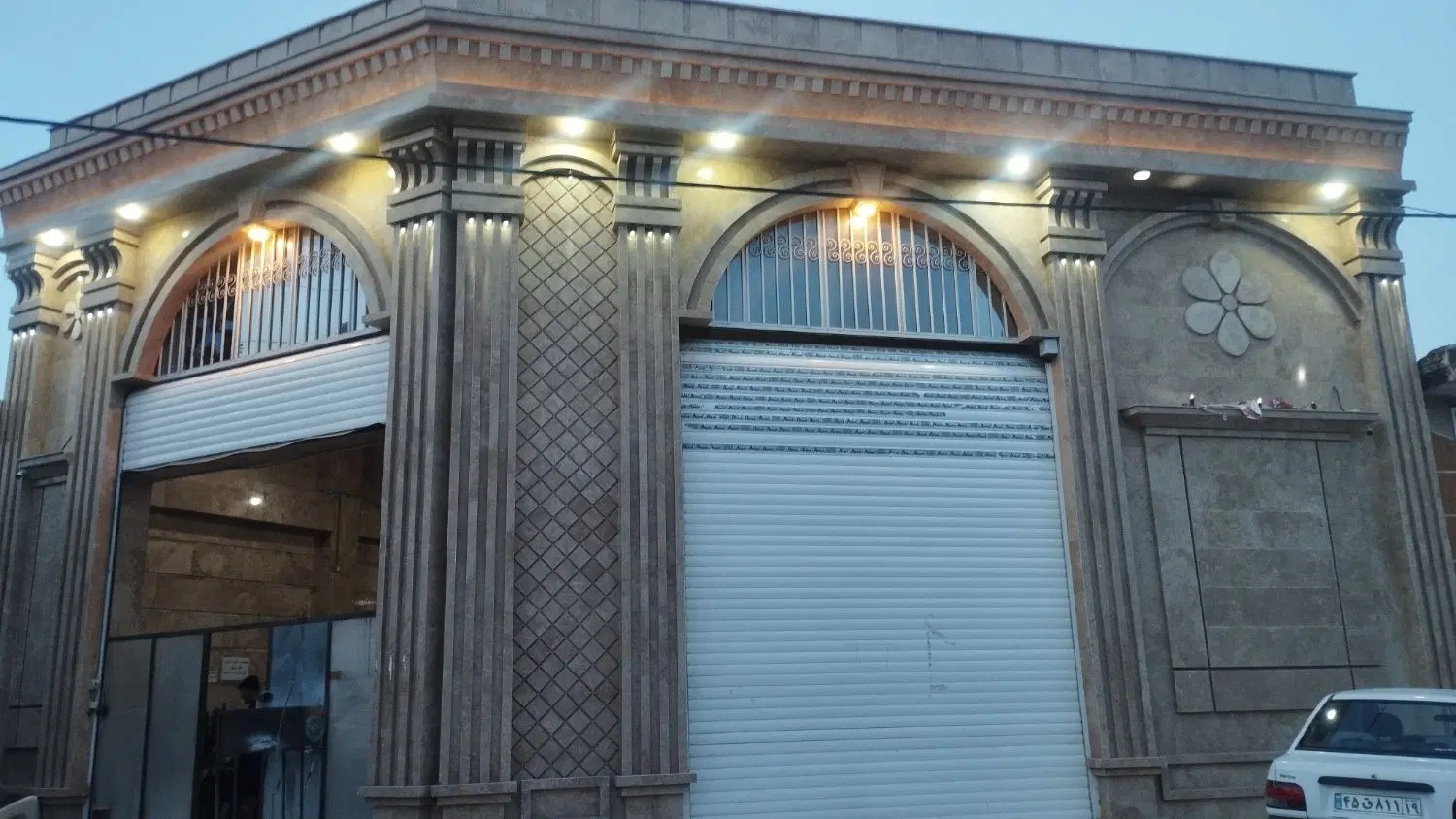 مغازه نوساز برای فروش یا اجاره