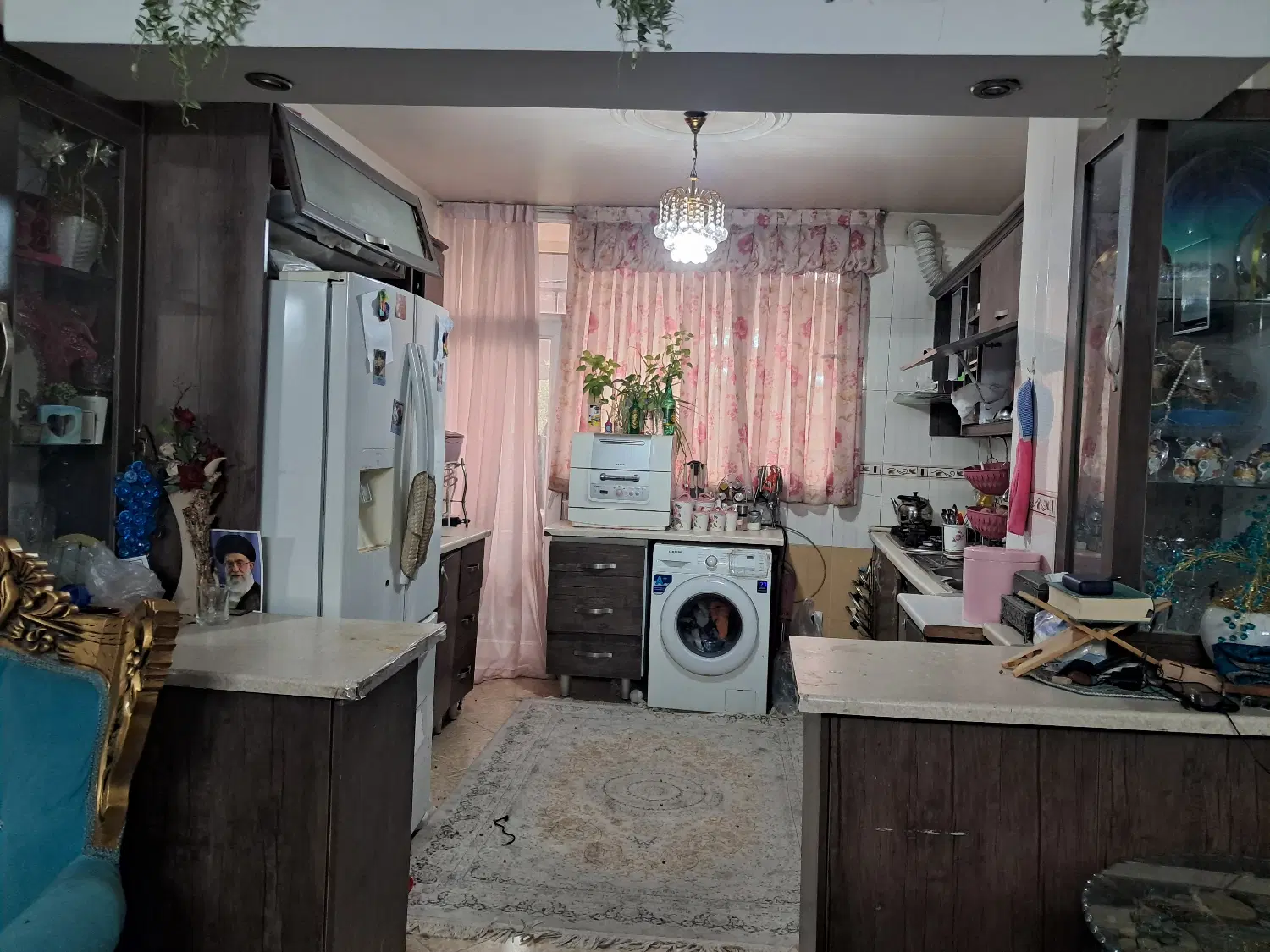 75 متری بسیار خوش نقشه