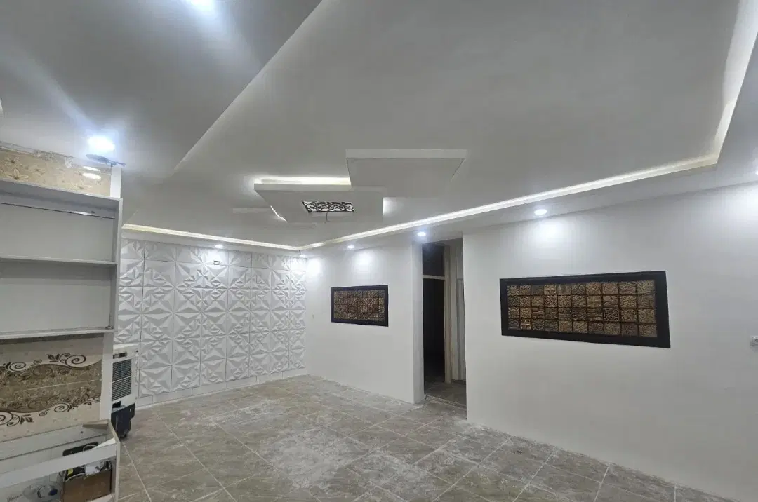 خانه دو بر در مولوی