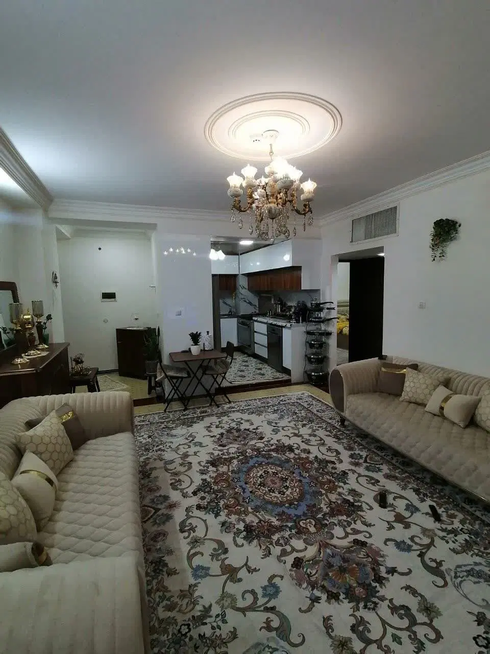 واحد اجاره ای دو خوابه